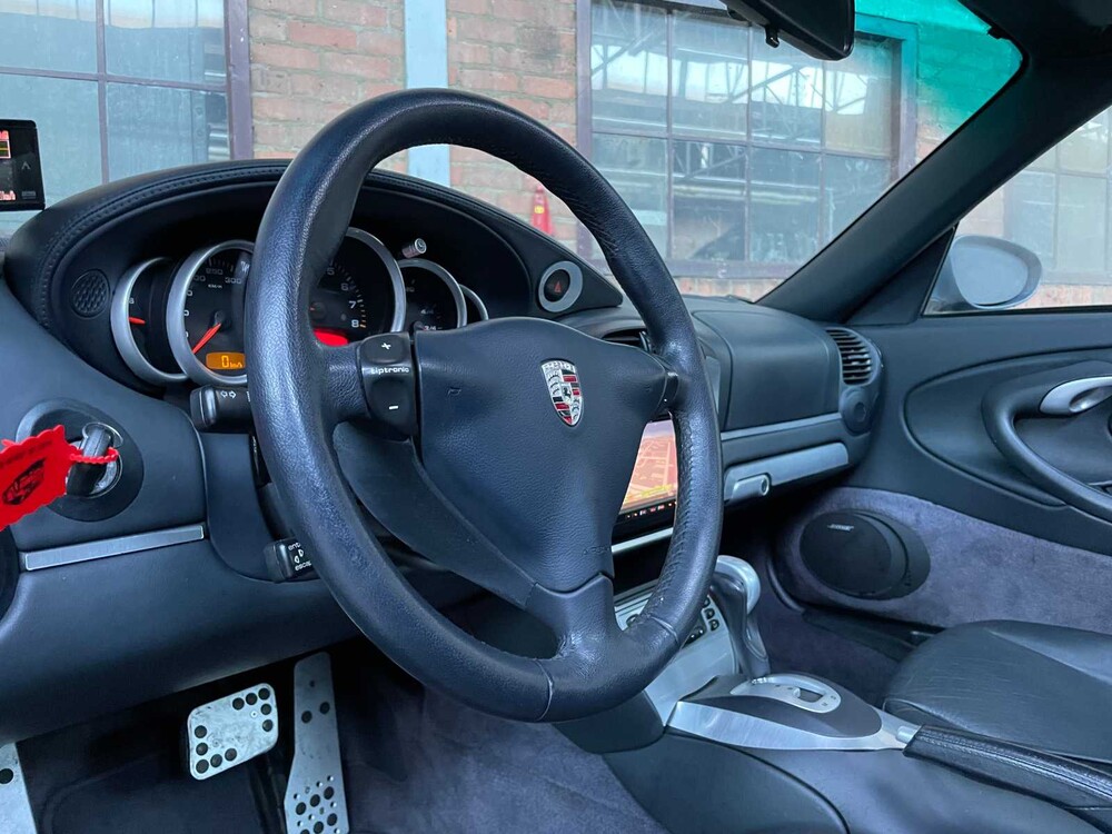 Porsche 911 Carrera 4S 996 3.6 320hp 2003 Youngtimer