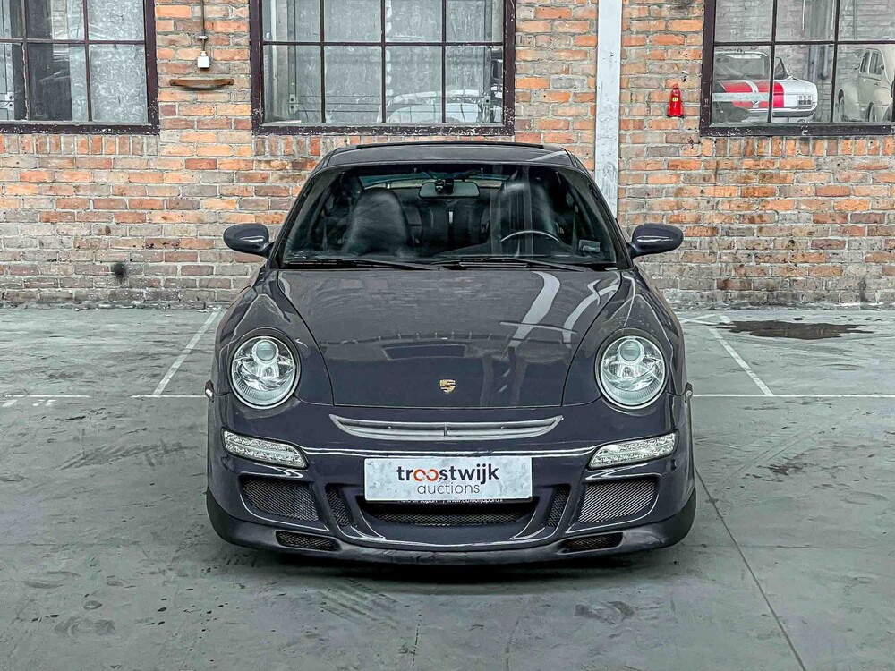 Porsche 911 Carrera 4S 996 3.6 320hp 2003 Youngtimer