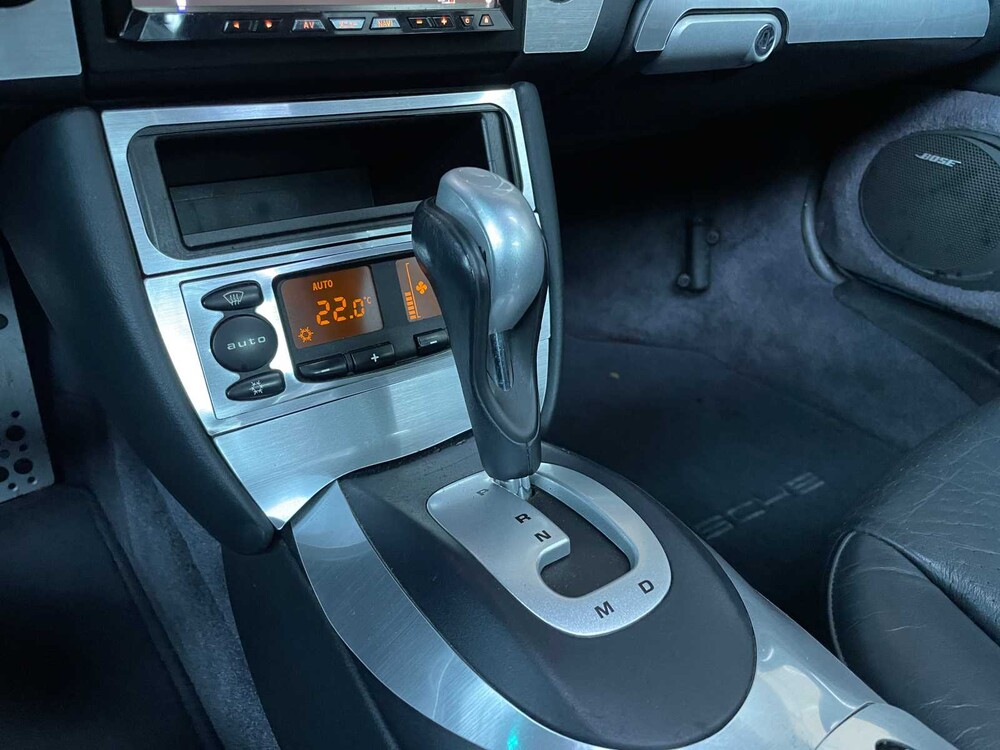 Porsche 911 Carrera 4S 996 3.6 320hp 2003 Youngtimer