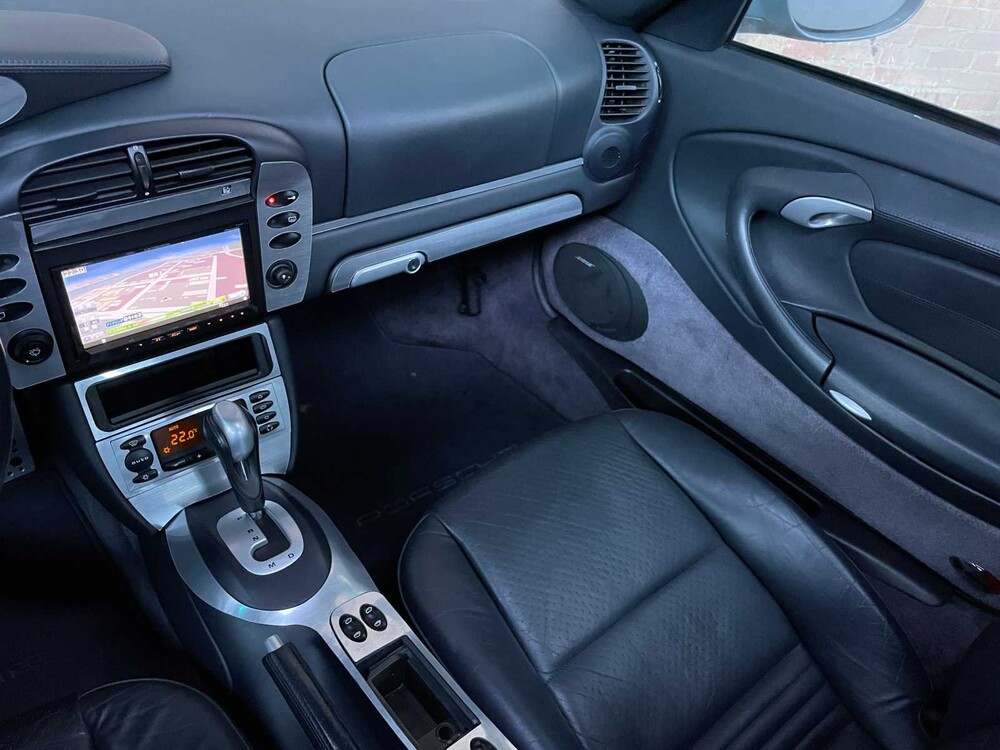 Porsche 911 Carrera 4S 996 3.6 320hp 2003 Youngtimer