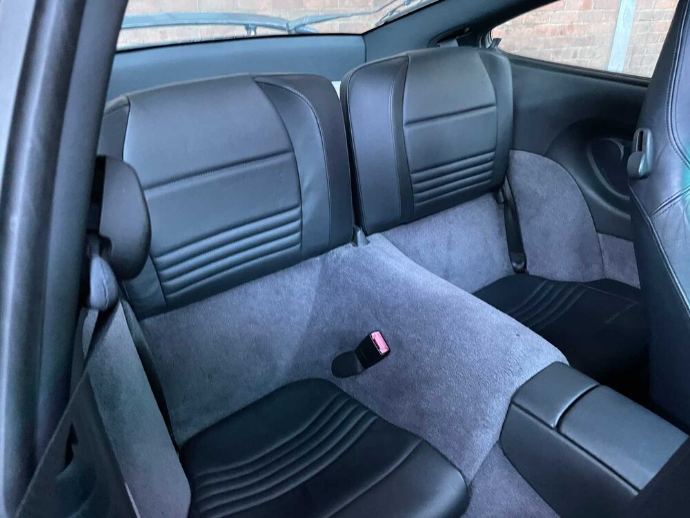 Porsche 911 Carrera 4S 996 3.6 320hp 2003 Youngtimer