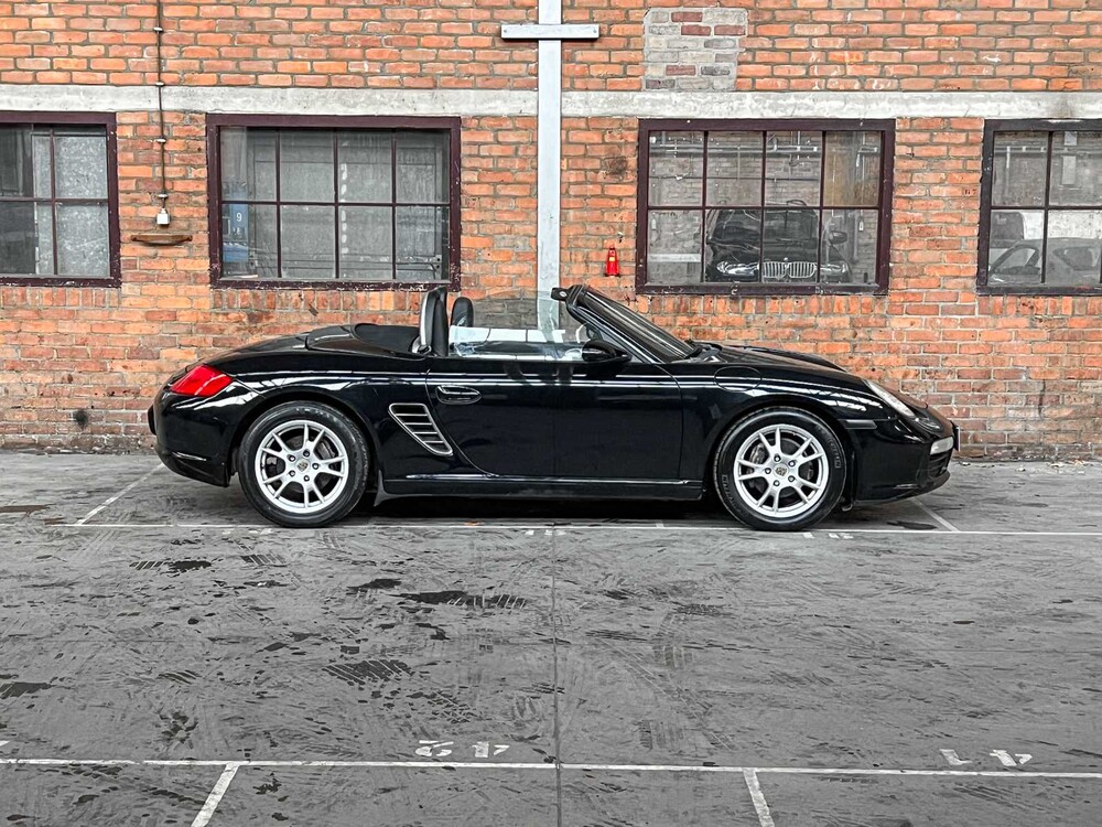 Porsche Boxster 987 2.7 245PS 2007 Youngtimer