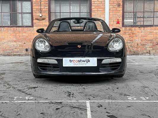 Porsche Boxster 987 2.7 245pk 2007 Youngtimer