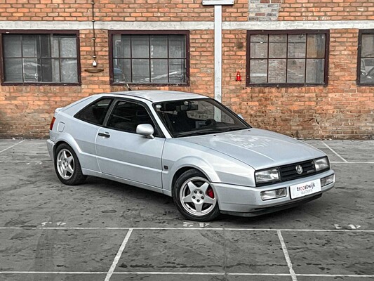 Volkswagen Corrado VR6 2.9 V6 190pk 1995 Youngtimer