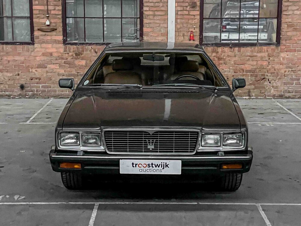 Maserati Quattroporte 4.9 V8 1980