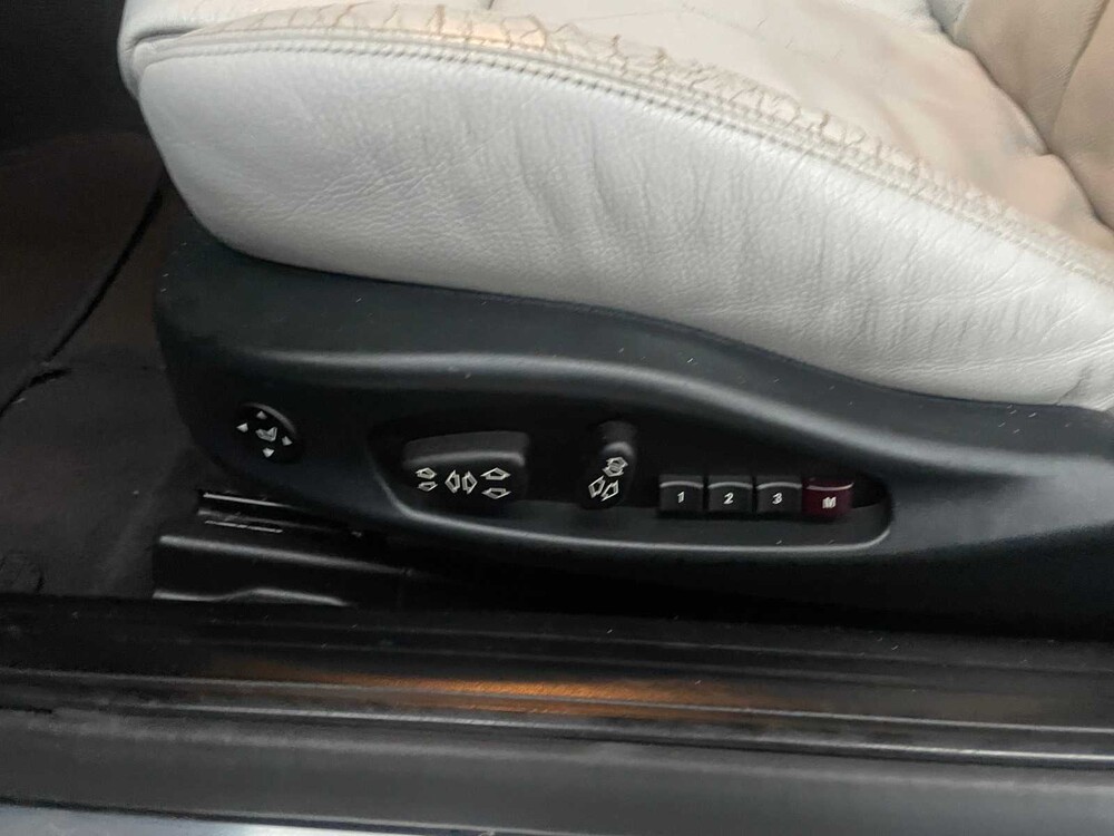 BMW M6 Cabriolet 5.0 V10 507hp 2008 6-series E64