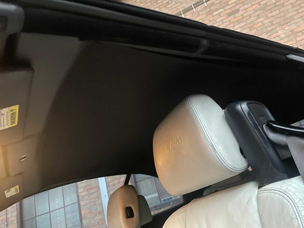 BMW M6 Cabriolet 5.0 V10 507hp 2008 6-series E64