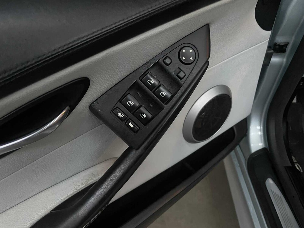 BMW M6 Cabriolet 5.0 V10 507hp 2008 6-series E64