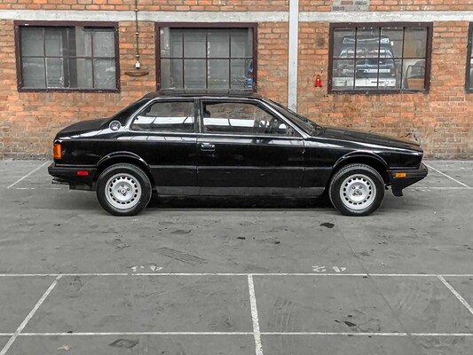 Maserati BiTurbo 2.0 1985 (20.055 MILES)