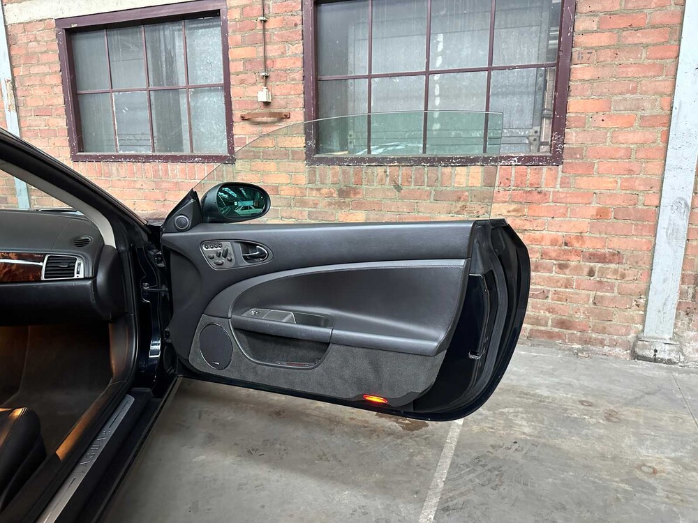 Jaguar XK 4.2 V8 Cabrio 298PS 2006, 34-XB-LG