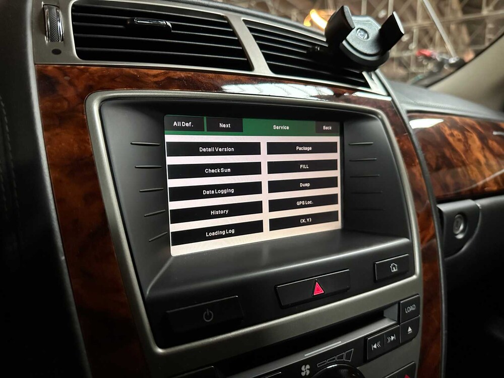 Jaguar XK 4.2 V8 Cabrio 298PS 2006, 34-XB-LG