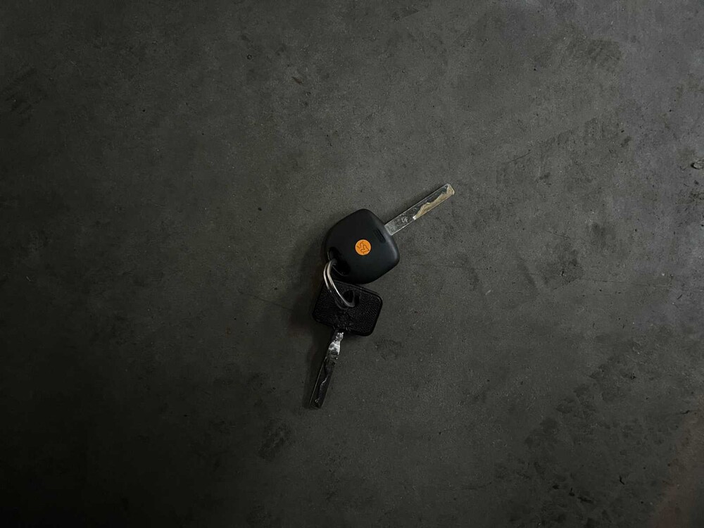 Opel Omega 3000 156pk 1987