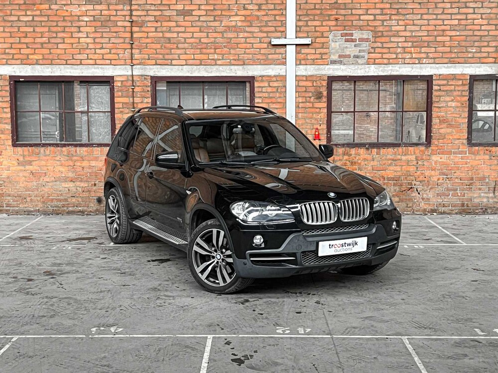 BMW X5 xDrive30d High Executive E70 235PS 2007, 58-HXT-4