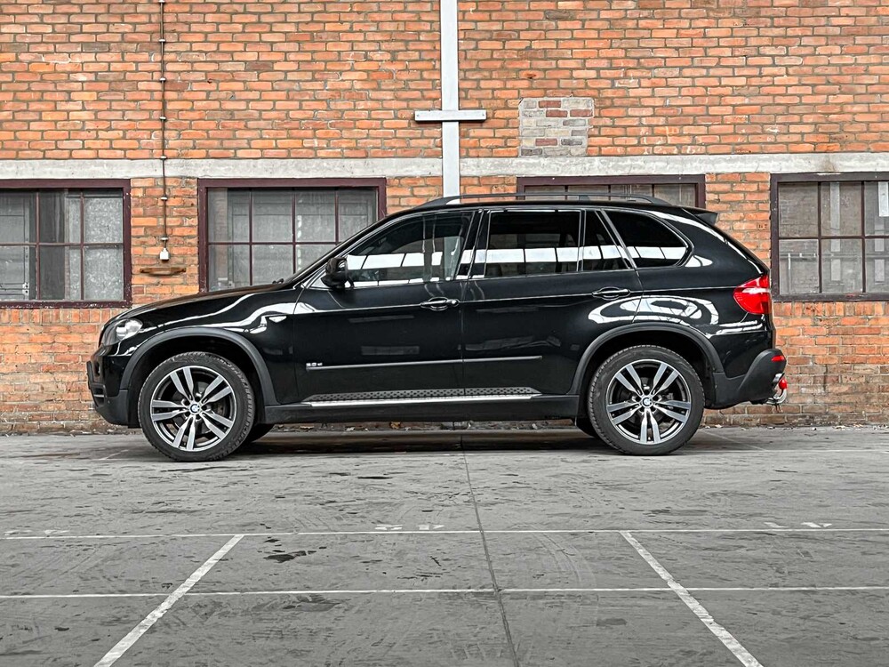 BMW X5 xDrive30d High Executive E70 235PS 2007, 58-HXT-4