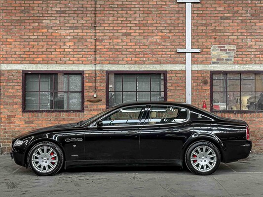 Maserati Quattroporte 4.2 V8 400hp 2007 (58.000km!)