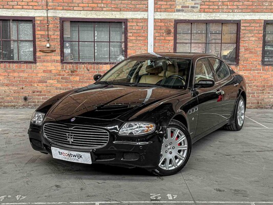 Maserati Quattroporte 4.2 V8 400hp 2007 (58.000km!)