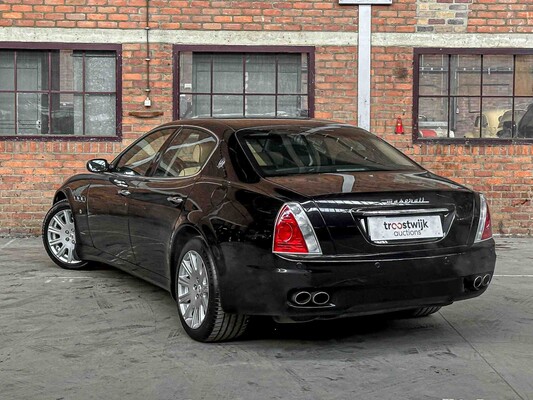 Maserati Quattroporte 4.2 V8 400hp 2007 (58.000km!)