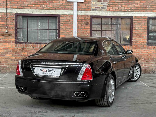 Maserati Quattroporte 4.2 V8 400hp 2007 (58.000km!)