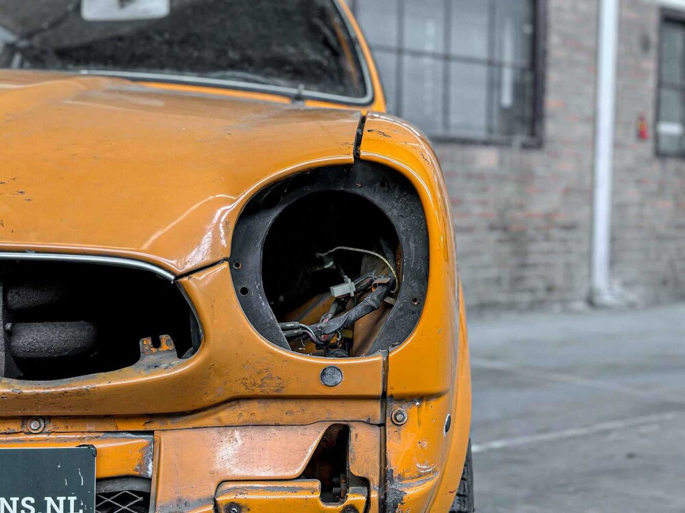 2X Honda Z600 1974 (Project cars)