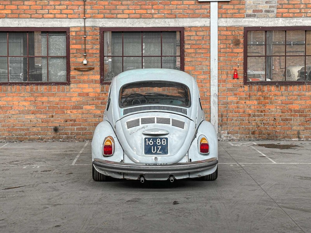 Volkswagen Beetle 1302 1.3 44hp 1972, 16-80-UZ