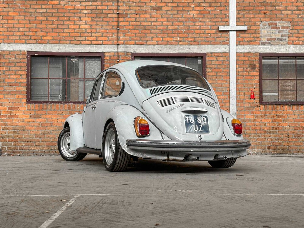 Volkswagen Beetle 1302 1.3 44hp 1972, 16-80-UZ