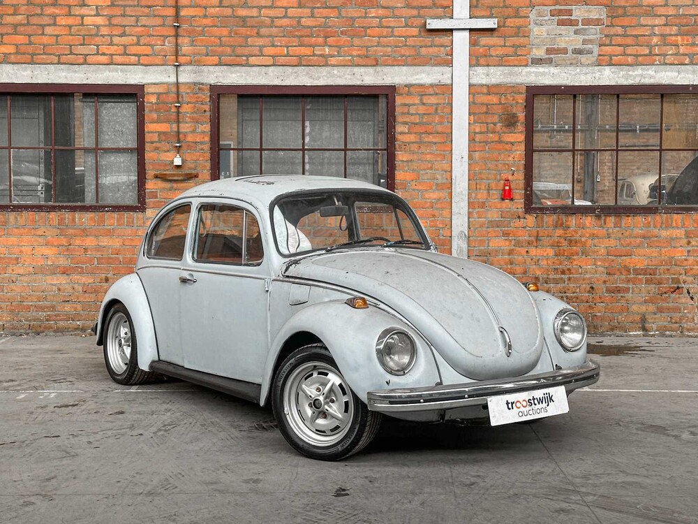 Volkswagen Beetle 1302 1.3 44hp 1972, 16-80-UZ