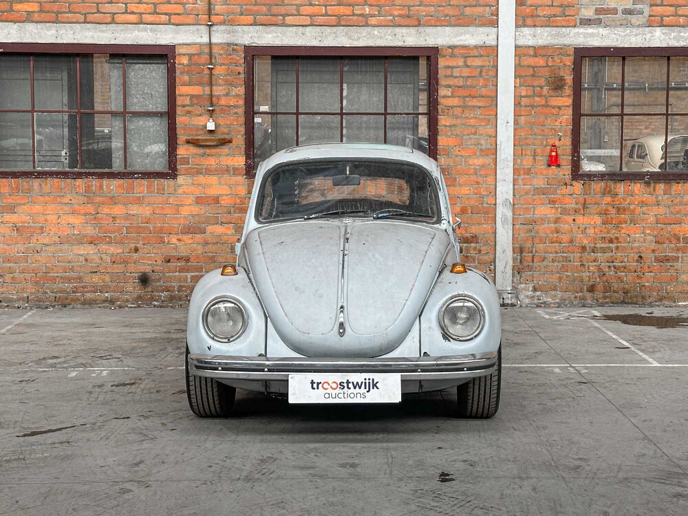 Volkswagen Beetle 1302 1.3 44hp 1972, 16-80-UZ