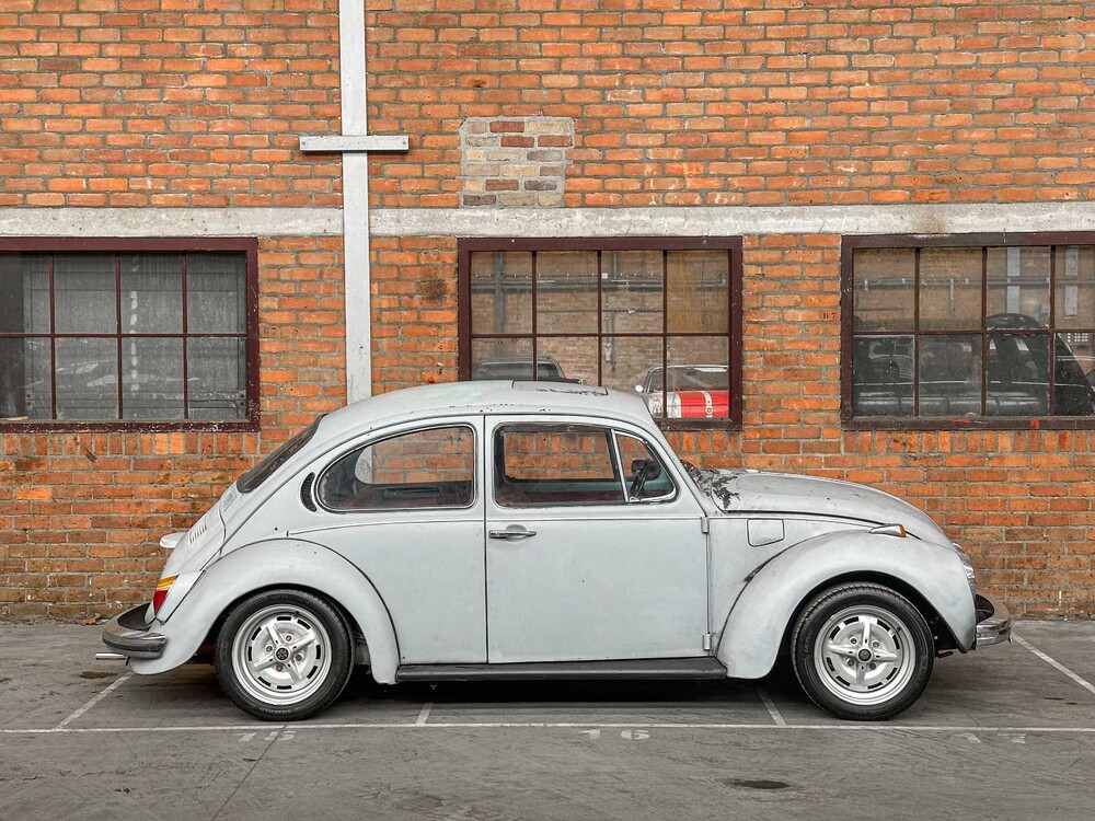 Volkswagen Beetle 1302 1.3 44hp 1972, 16-80-UZ