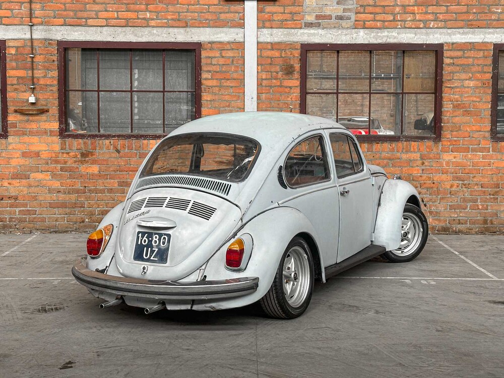 Volkswagen Beetle 1302 1.3 44hp 1972, 16-80-UZ