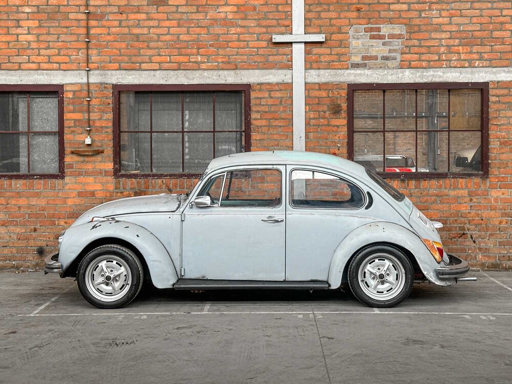 Volkswagen Beetle 1302 1.3 44hp 1972, 16-80-UZ