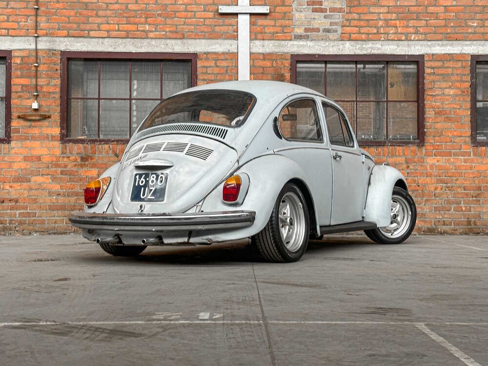 Volkswagen Beetle 1302 1.3 44hp 1972, 16-80-UZ