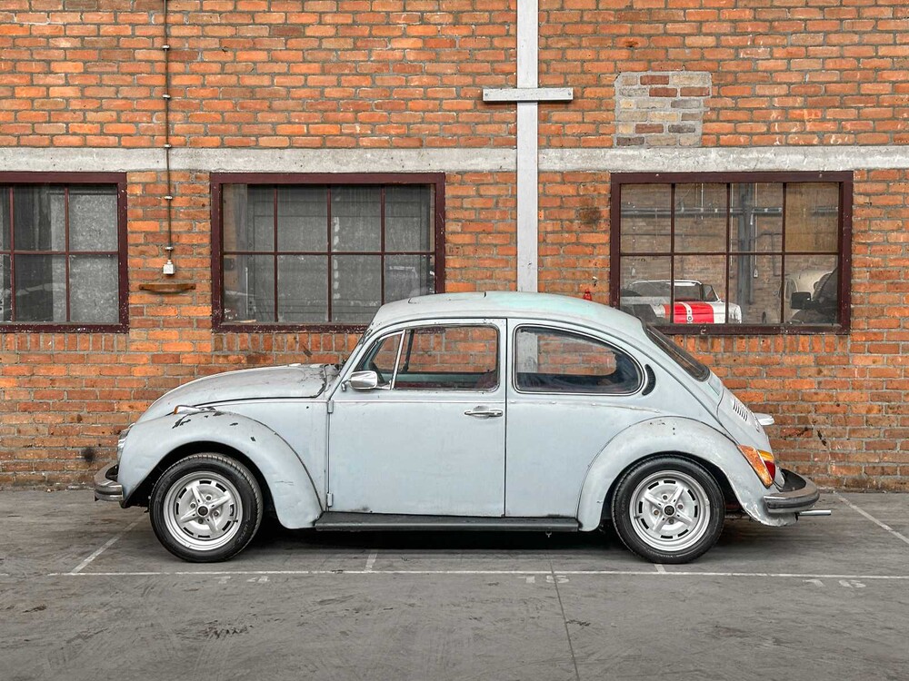 Volkswagen Beetle 1302 1.3 44hp 1972, 16-80-UZ