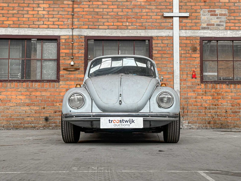 Volkswagen Beetle 1302 1.3 44hp 1972, 16-80-UZ