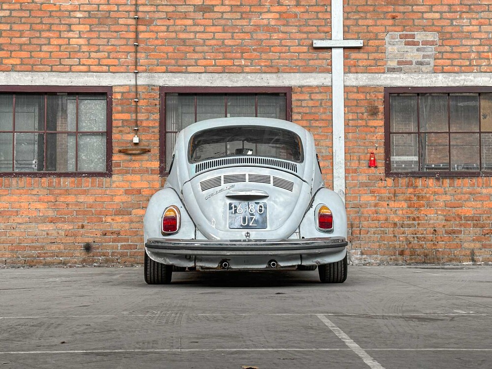 Volkswagen Beetle 1302 1.3 44hp 1972, 16-80-UZ