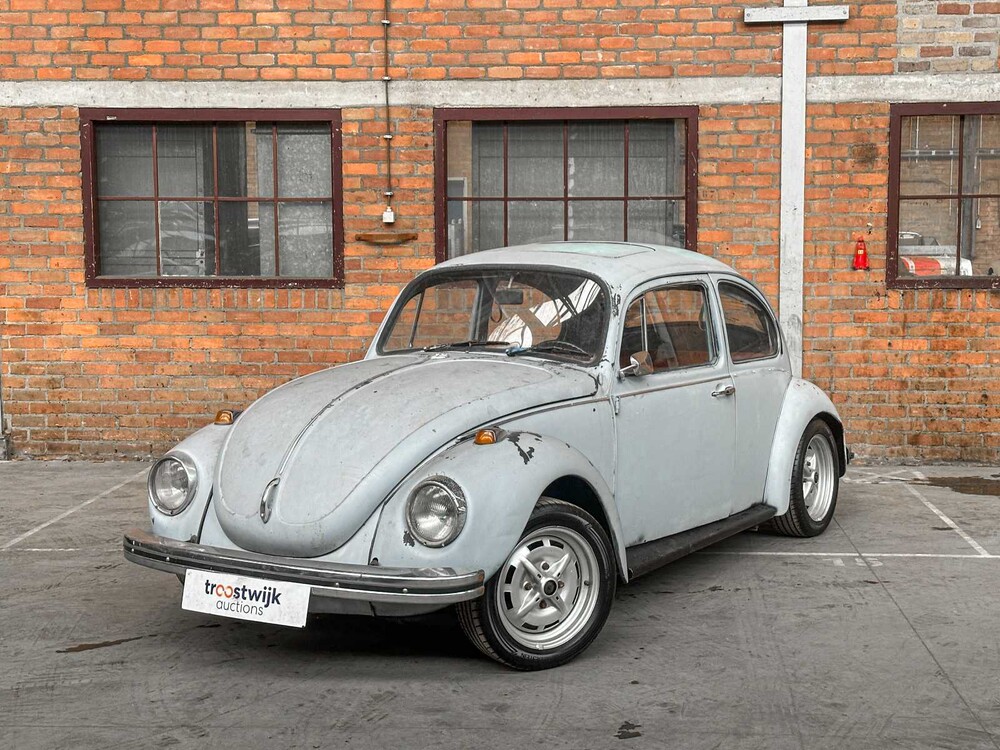 Volkswagen Beetle 1302 1.3 44hp 1972, 16-80-UZ
