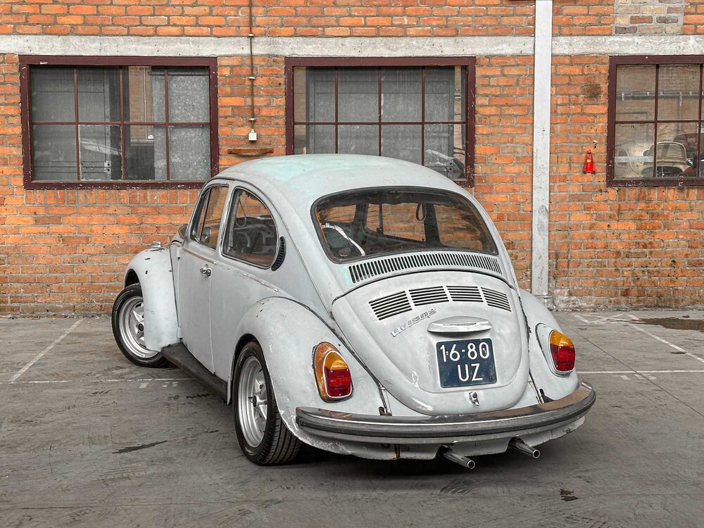 Volkswagen Beetle 1302 1.3 44hp 1972, 16-80-UZ