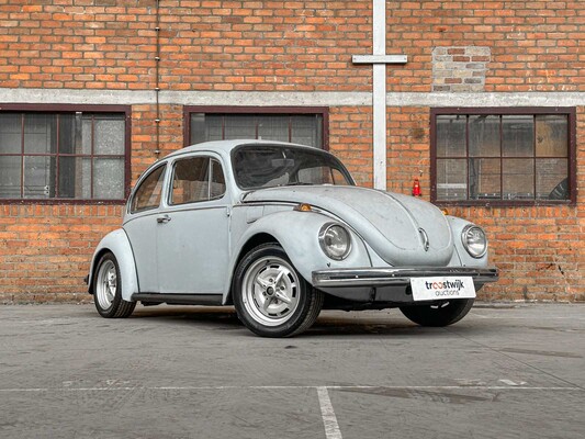 Volkswagen Kever 1302 1.3 44pk 1972, 16-80-UZ