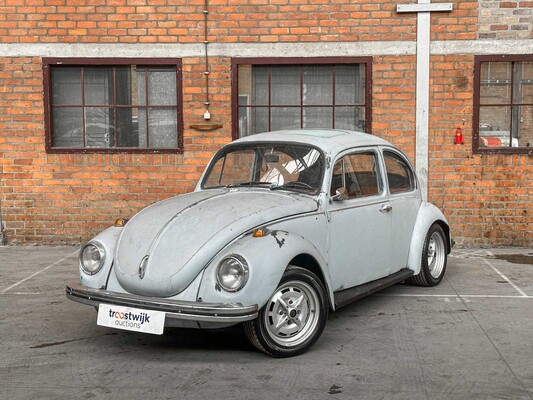 Volkswagen Kever 1302 1.3 44pk 1972, 16-80-UZ