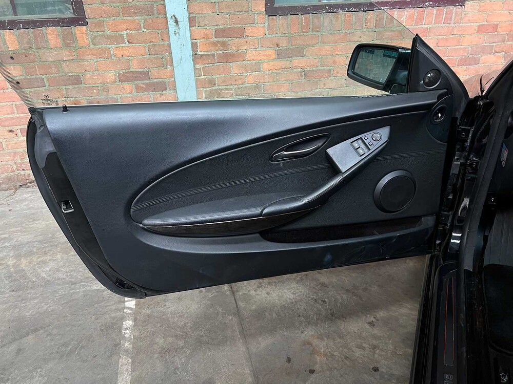 BMW 650i E63 4.8 V8 367PS 2007 -Youngtimer-