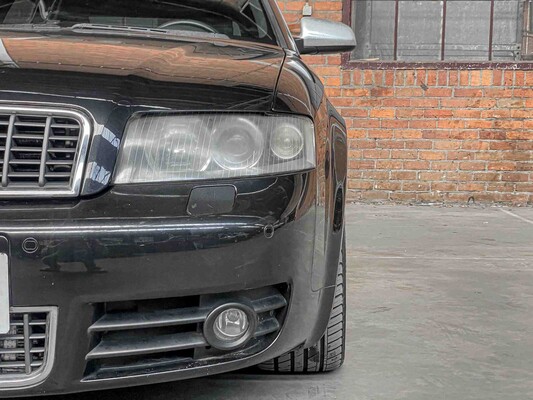 Audi S4 4.2 V8 Quattro 344hp B6 -Youngtimer- Sedan, RF-781-J