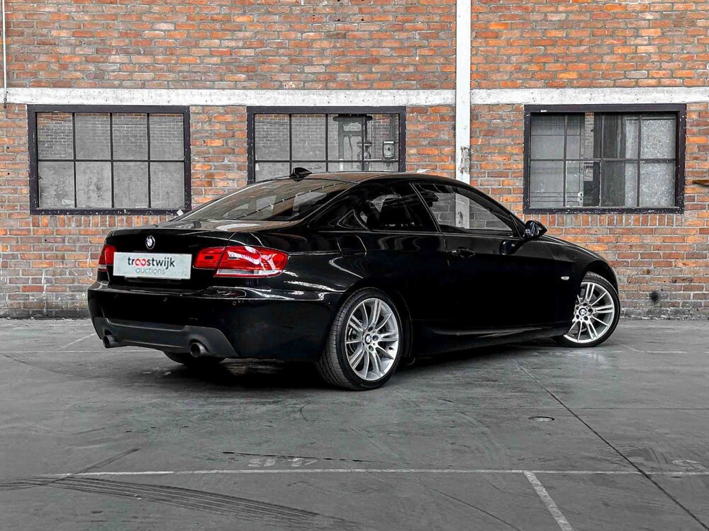 BMW 335i M Sport E92 306PS 2008 Youngtimer 3er