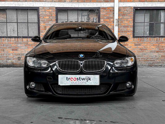 BMW 335i M Sport E92 306hp 2008 Youngtimer 3-series