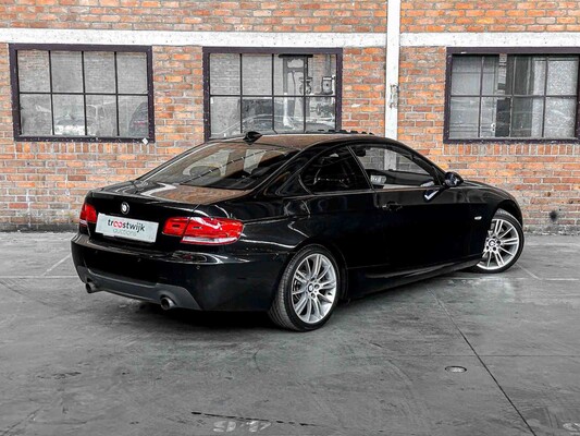 BMW 335i M Sport E92 306hp 2008 Youngtimer 3-series