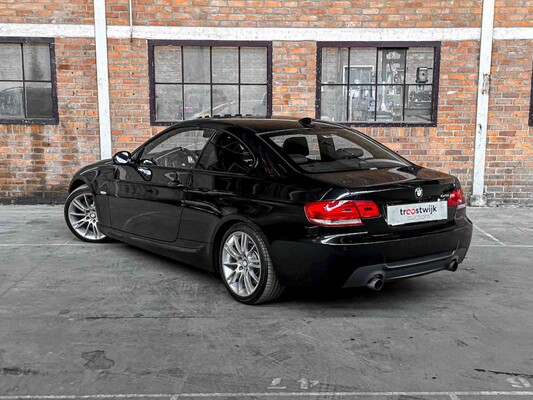 BMW 335i M Sport E92 306hp 2008 Youngtimer 3-series