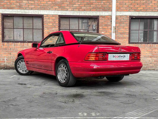 Mercedes-Benz SL320 228hp 1996 -Youngtimer- SL-Class