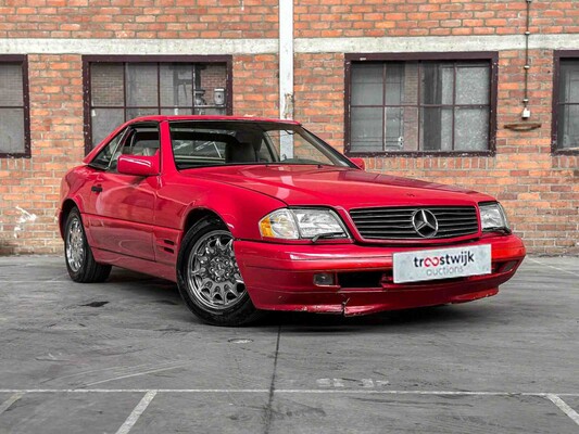 Mercedes-Benz SL320 228hp 1996 -Youngtimer- SL-Class