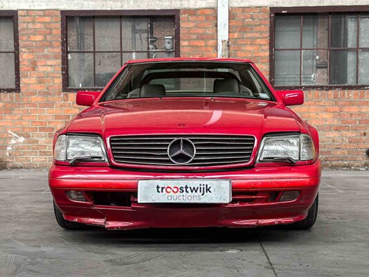 Mercedes-Benz SL320 228hp 1996 -Youngtimer- SL-Class