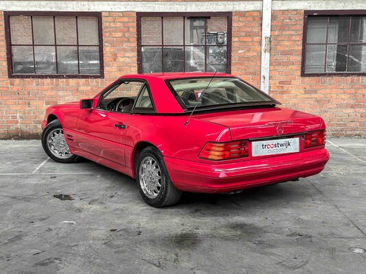 Mercedes-Benz SL320 228hp 1996 -Youngtimer- SL-Class