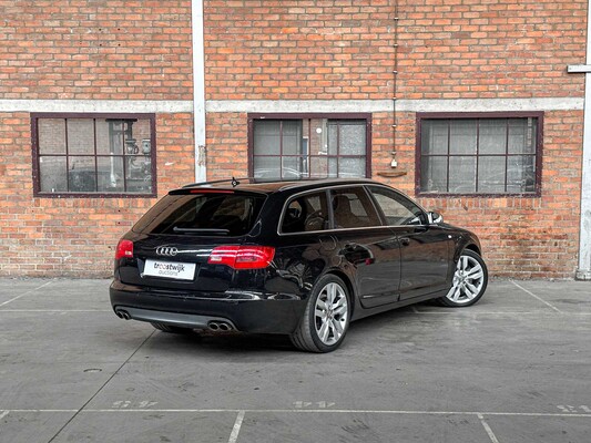 Audi S6 Avant 5.2 FSI Pro Line 435pk 2006, 29-NVK-1 Youngtimer