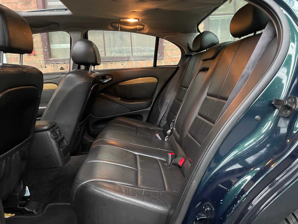 Jaguar S-Type 3.0 V6 Executive 238PS 2001 (Original-NL), 51-GK-XL